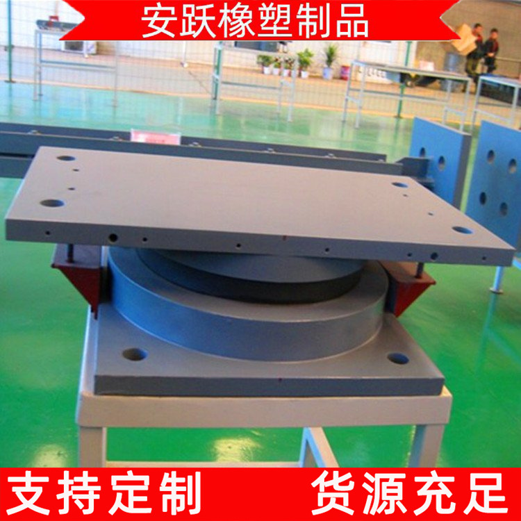 GPZ(2019)盆式橡胶支座钢结构GQZ球型铰支座厂家
