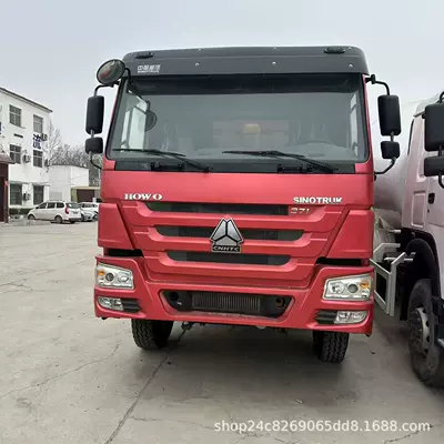 Cross-Border Dump Truck, 371 Engineering Yük maşınları