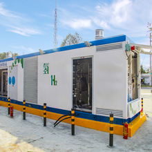 氢能汽车加氢站成套设备  压缩天然气(CNG)加气站  井口气回收装