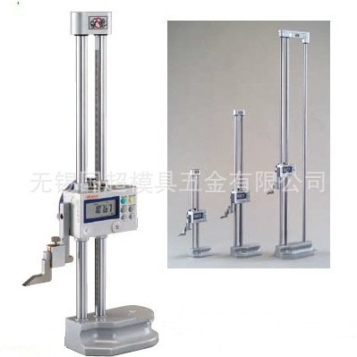 ����(Mitutoyo)˫�����Ը߶ȳ�0-300mm 192-630�������߲�ߵ���