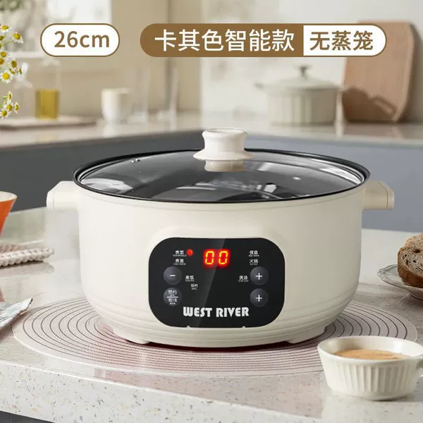 Appointment + timer + insulation [extra thick and large 5.6L] single pot
