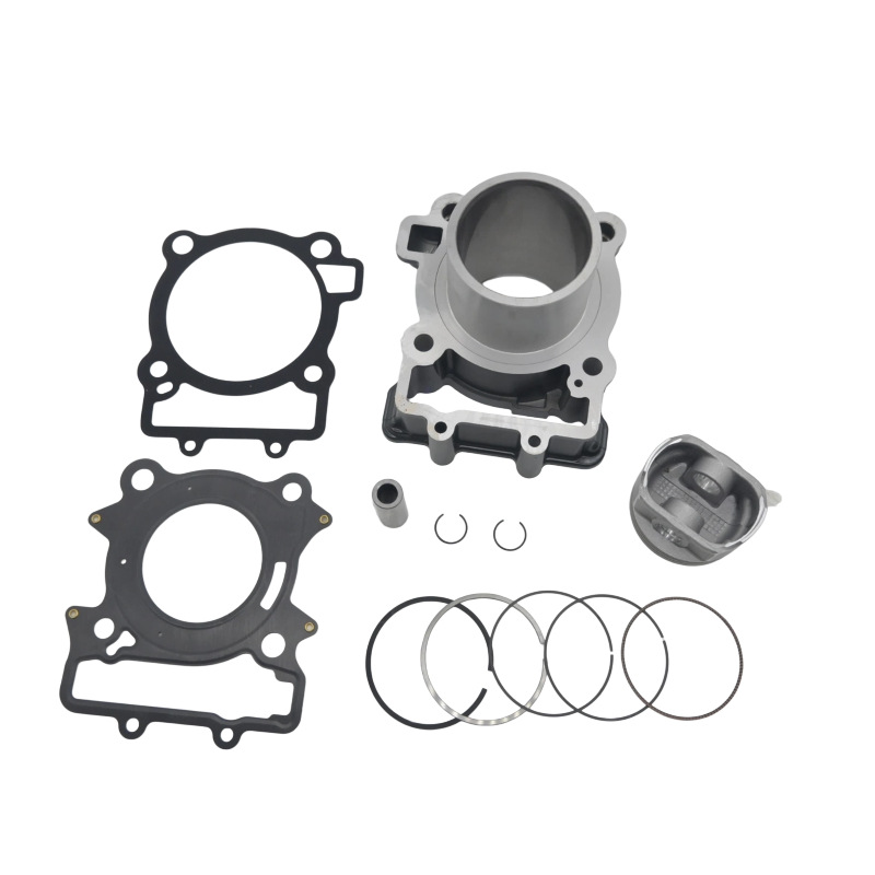 Ktm250 Motorcycle Engine Cylinder Is Suitable for Ktm250 Duke250 Rc250 Cylinder Set 72mm