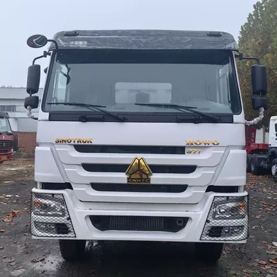 Three 371 Horsepower Earth Transport – Yük maşınları