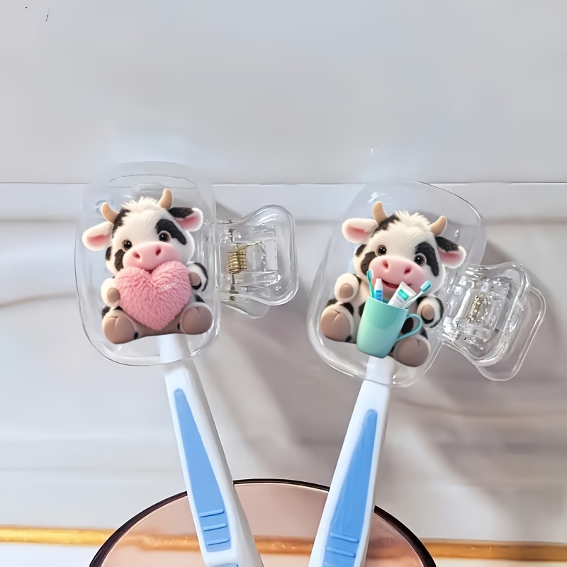 Cute handheld toothbrush