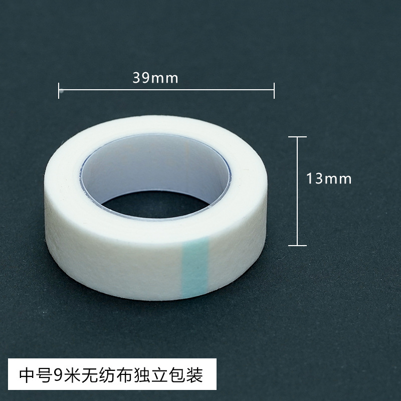 Medium non-woven tape