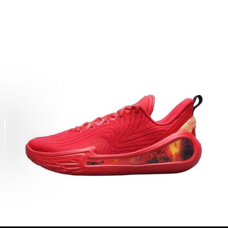 Putian Pure Original Curry 12Th Generation Basketball Shoes China Edition Pink Pangu Non-Slip Breathable Sports Shoes for Men and Women Putian Pure Original Curry 12Th Generation Basketball Shoes China Edition Pink Pangu Non-Slip Breathable Sports Shoes for Men and Women