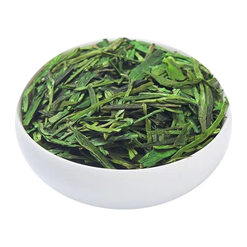 正宗龙井茶浓香5新茶豆香龙井茶叶高山正宗浓香型绿茶明前新茶