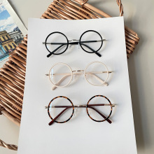 儿童眼镜玩具女宝宝潮时尚挡风女童网红装饰小女孩可爱男童平光镜