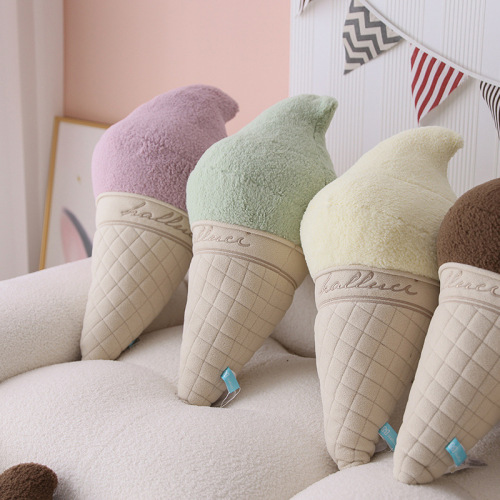Ice Cream Pillow