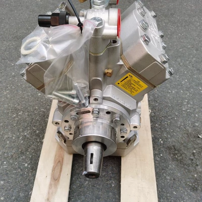 Bitzer Air Conditioning Pump – Soyutma sisteminin digər hissələri