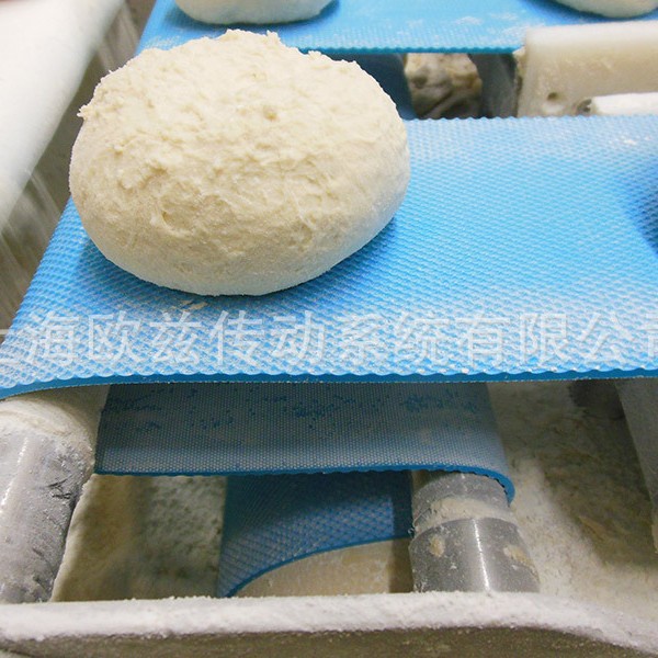 原装进口-西格林SIEGLING面团1.5PU蓝色食品级输送带