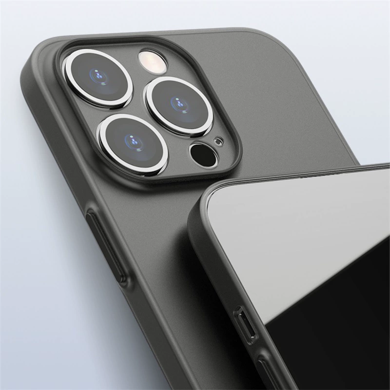 Apple, compatible ultra thin matte phone case, iphone, 13promax, 2021 collection