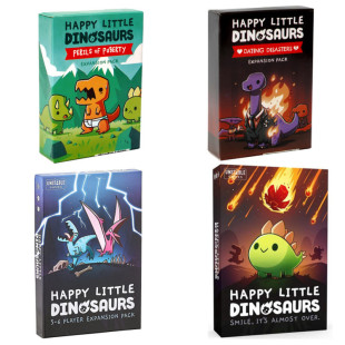 Happy Little Dinosaurs ȫӢ�� ���ǫF���Ʋ������ο���