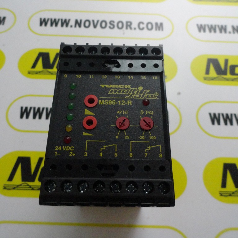 MS96-12-R  TURCK   变送器