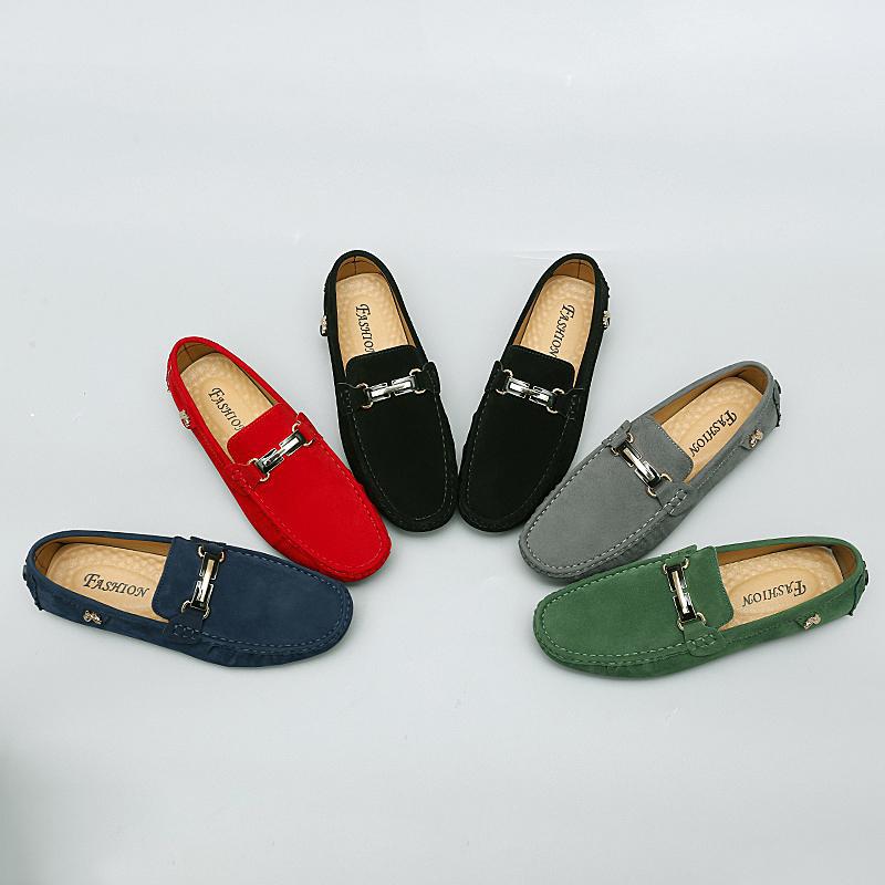 2026 New Fashion Men's Shoes, Low-Top Loafers, Versatile Casual Shoes, Everyday Slip-On Shoes, Comfortable Shoes for Both Men and Women