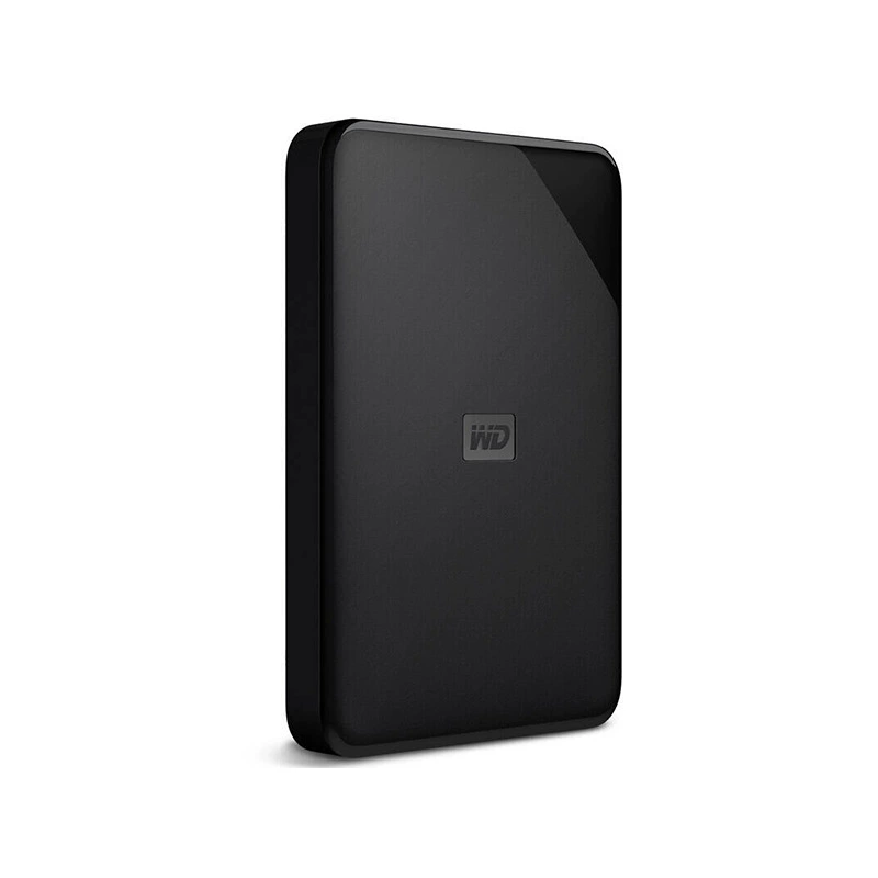Внешний жёсткий диск Western Digital Elements SE версия 1Т 2Т 4Т 5Т6Т с высокой скоростью USB 3.0 совместим с Mac