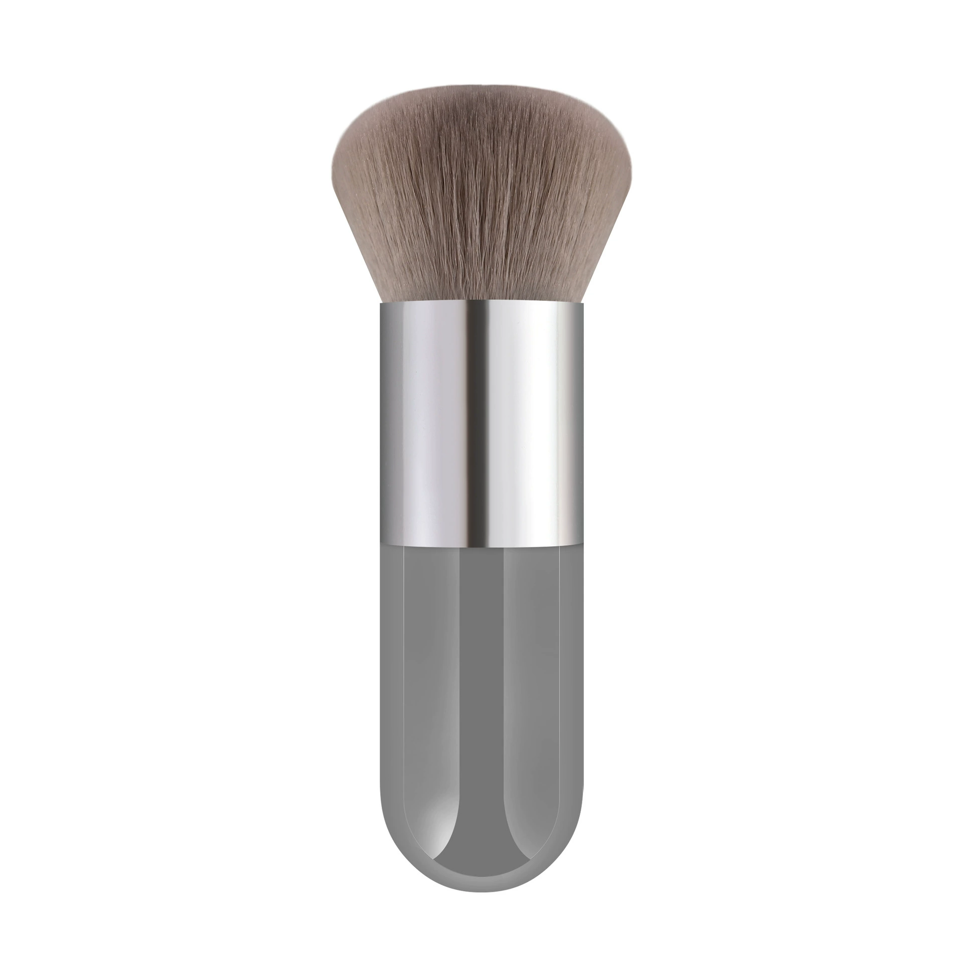 Большая кисть Dun Makeup Beauty Tools для иностранной торговли, популярная портативная без пудры, Xiao fat Dun кисть для тональной основы, кисть для ногтей