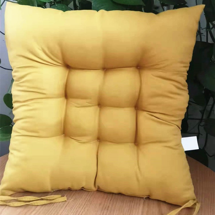 メーカーの生産卸売り秋冬の厚い椅子マットのキャンディー色の床マットの窓マットの座布団オフィスの学生クッション|undefined