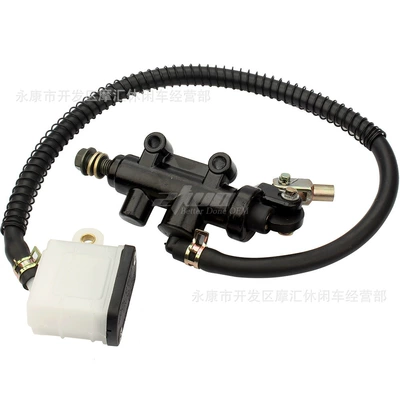 Oil Pump Foot Brake Pump – Motorcycle Control System Parts