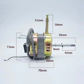 两季电器配件;家电用电动机;机械用电动机