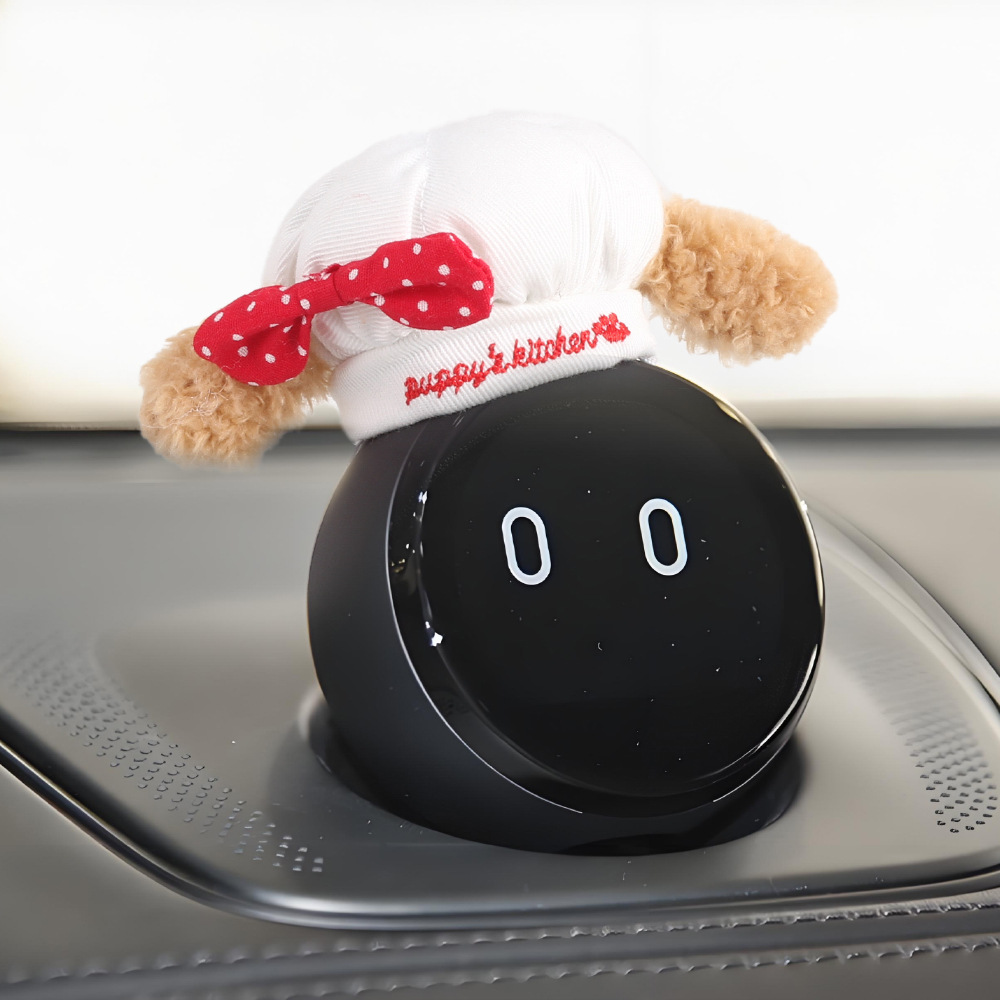 Wei Lai automóvil arroz pegajoso NOMI sombrero decoración et7es6es8ec6ec7et5 sombrero mágico robot montado en automóviles