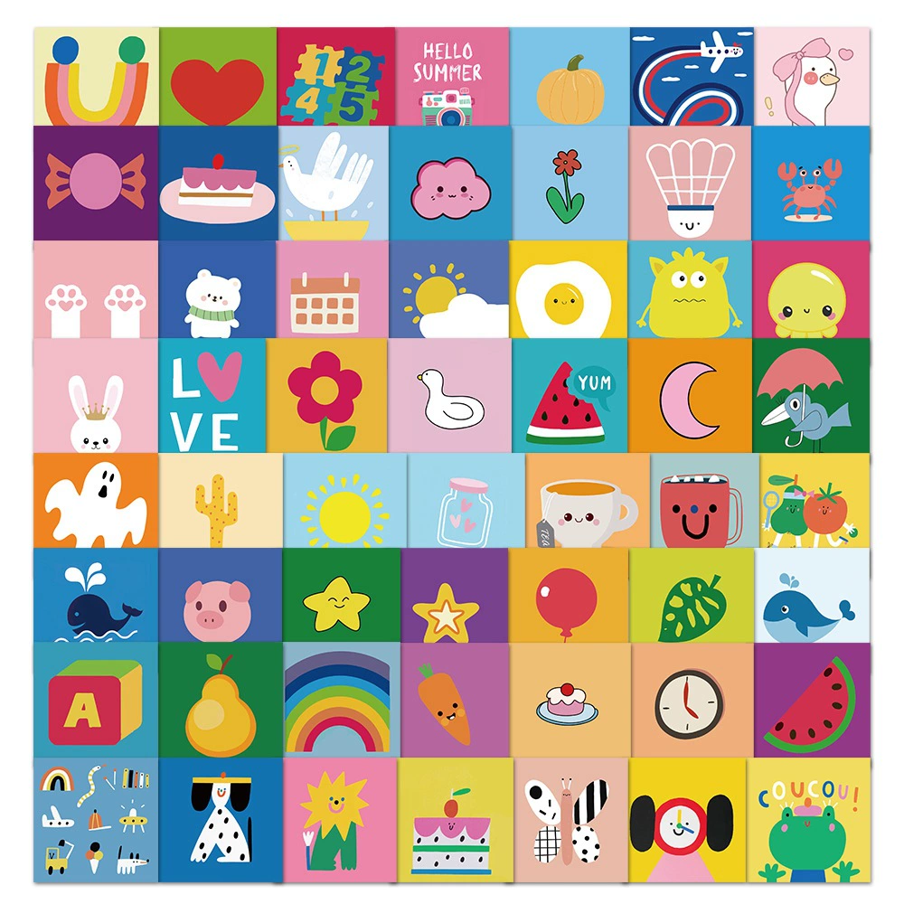 56 мультяшных милых детских наград наклейки хвалебные наклейки для учеников начальной школы детский сад маленькие наклейки для учителей