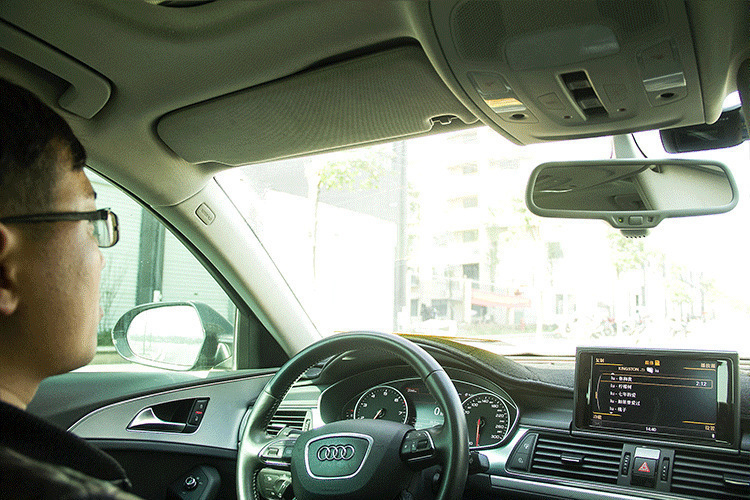 Night Vision Sun Visor Driver Anti-Glare Goggles Car Anti-High Beam Artifact Day and Night Dual-Use Foreign Trade