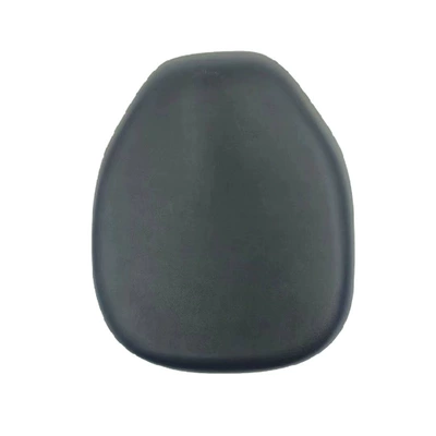 Electric car seat battery car seat cushion waterproof sunscreen wear-resistant car seat thickened new material white bottom shell thickened sponge (Electric car cushion) - three-screws-h8-8165-s