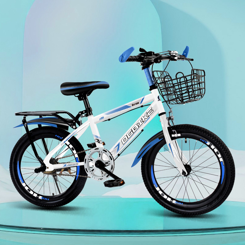 Ventas transfronterizas calientes para adultos de 6 - 26 años de edad, bicicletas al aire libre, bicicletas de montaña de velocidad variable, 7 engranajes delantera y trasera, modelo de bicicletas