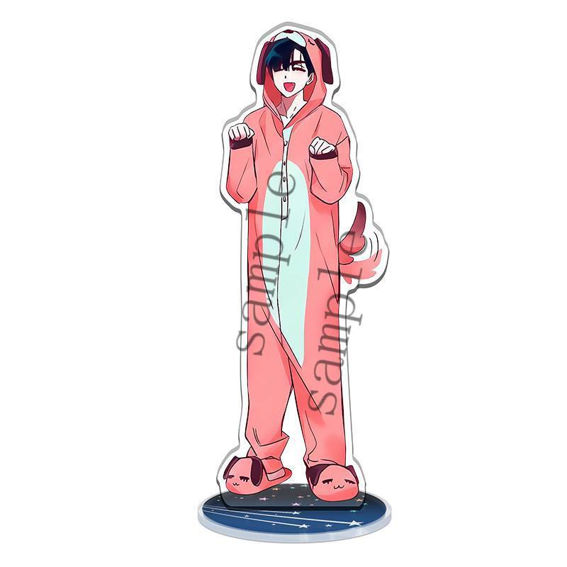 异形舞台〖无缝内印精雕机切割〗ALIEN STAGE动漫周边亚克力立牌|undefined