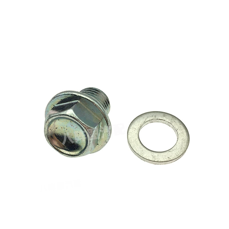 Поддон масляного поддона для мотора 90009-PH1-000, подходит для Honda Accord Civic CRV Odyssey, масло сливное болт болт