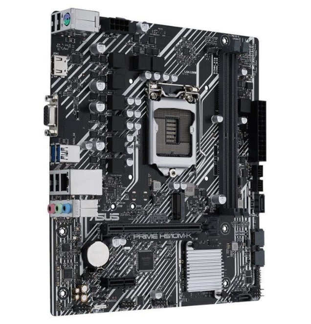 Подходит для PRIME H510M-K настольная материнская плата DDR4 инвентарь