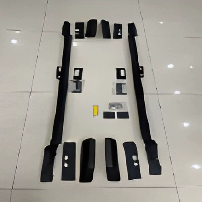 Suitable for 24-25 Domineering Luggage Rack