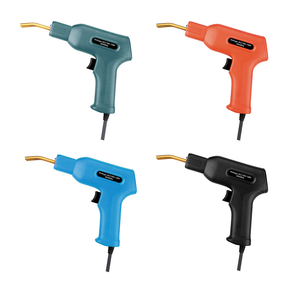 汽车保险杠塑料件熔接焊枪修补修复焊接机工具套装加热焊钉焊丝