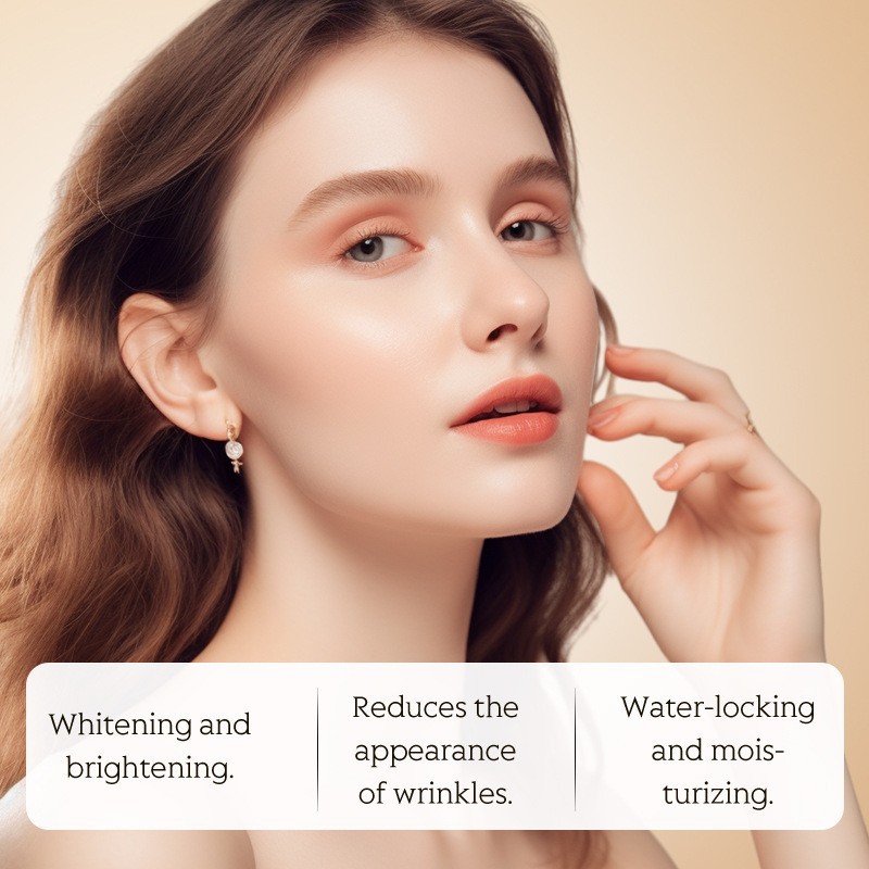 Aceite Esencial Facial en Cápsulas Hidratante para Rostro