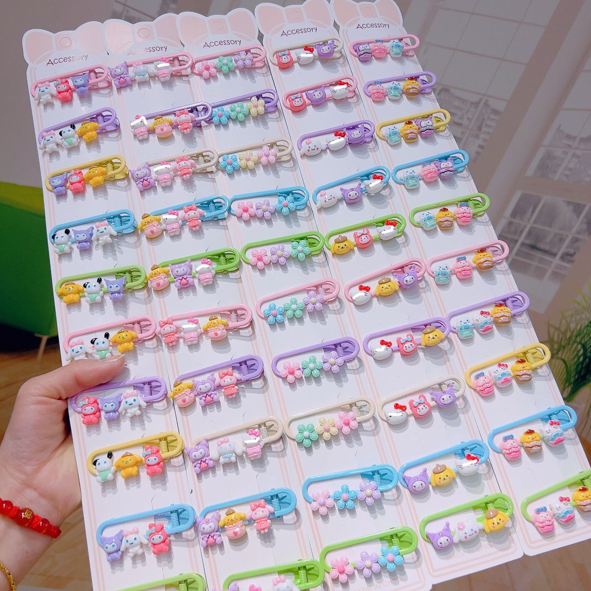Brand cute hairgrip