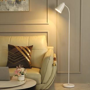 Floor Lamp Remote Control Table Lamp Study Reading Lamp Simple Led Eye Protection Living Room Bedroom Bedside Lamp