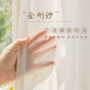 柯桥遮阳透光白色纱帘