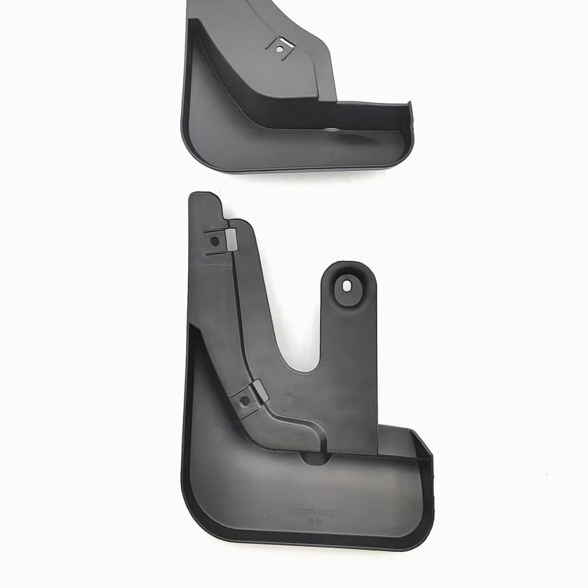 Guardabarros Especiales de Goma Suave para BYD Song PLUS 2021-2022, Protección Contra la Lluvia para las Ruedas, Venta al por Mayor del Fabricante