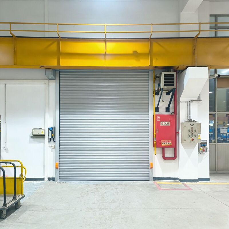 Electric Rolling Shutter Doors for Industrial Parks and Factories, Anti-Theft Aluminum Alloy Rolling Shutters, Aluminum Alloy Garage and Villa Doors, Anti-Theft Metal Doors Electric Rolling Shutter Doors for Industrial Parks and Factories, Anti-Theft Aluminum Alloy Rolling Shutters, Aluminum Alloy Garage and Villa Doors, Anti-Theft Metal Doors