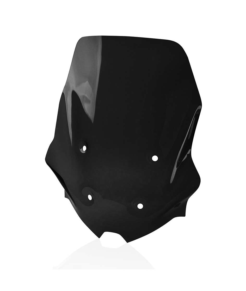 Motorcycle modification parts: Windshield for Voge DS 900 X 2024-2025