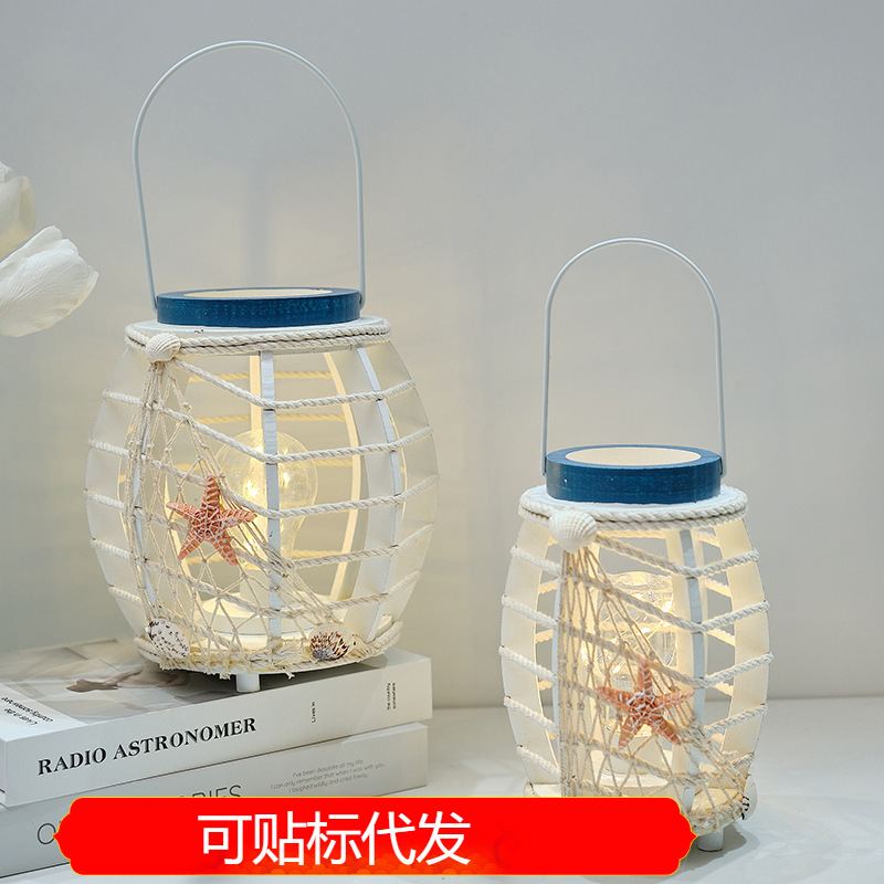 Creative marine night light for home use