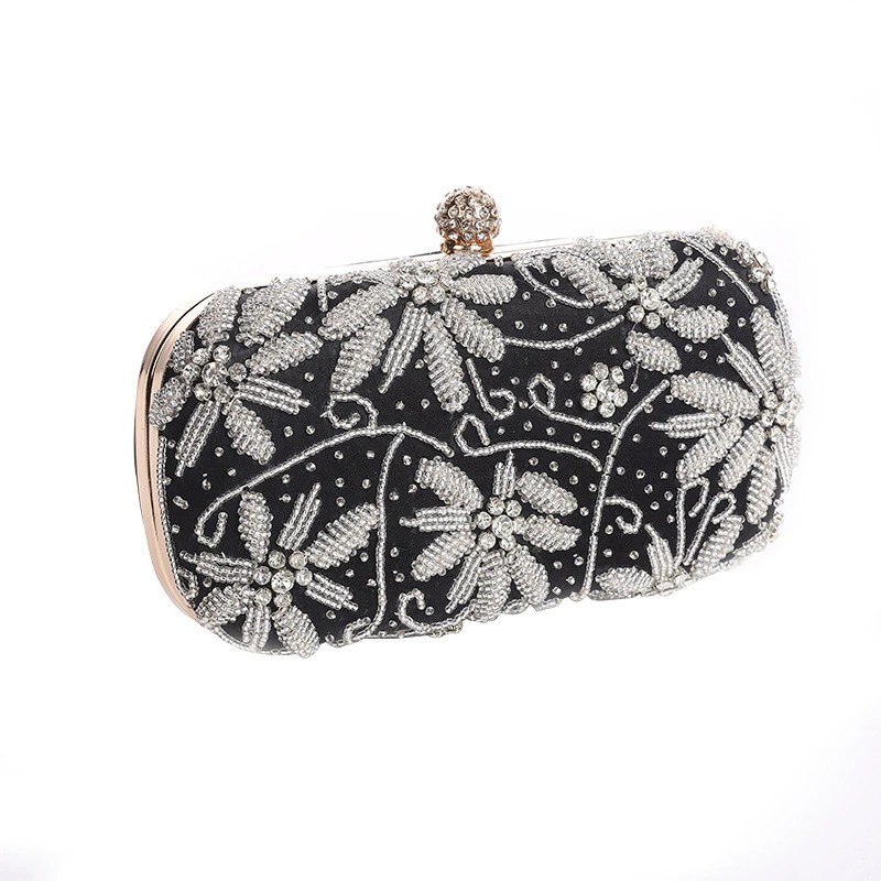 Трёхмеричная маленькая clutch сумка, cheongsam для невесты, европейский стиль, сумка для пищи, с вышивкой