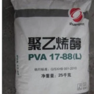 聚乙烯醇 PVA 片状 粉状 内蒙古双欣