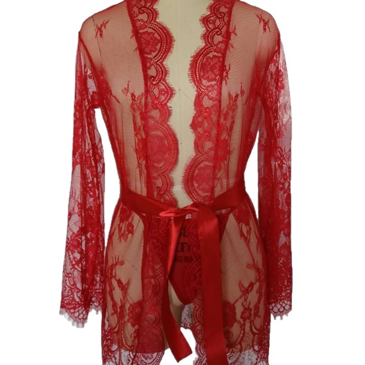 Fabricante de lencería sexy de Europa y América lencería sexy al por mayor AliExpress suministro de comercio exterior pijamas sexy