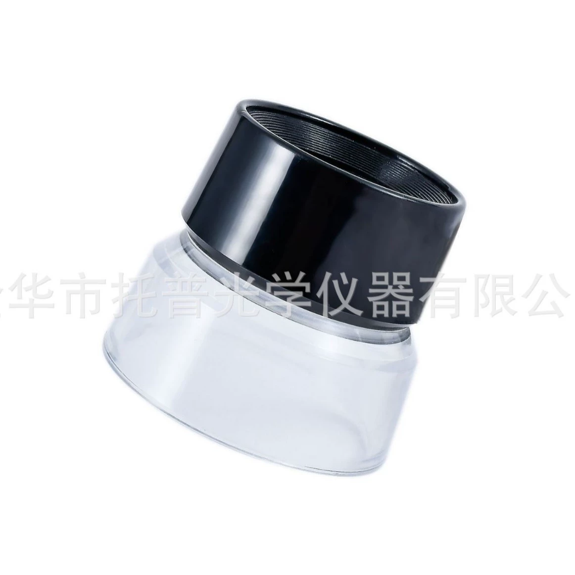 Фабрика прямой увеличительное стекло ствол увеличительное стекло портативное увеличительное стекло пластиковое увеличительное стекло