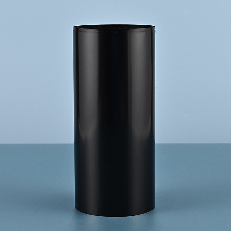 5cPET黑色单面离型膜防粘离型膜高粘硅胶专用离型膜原材料