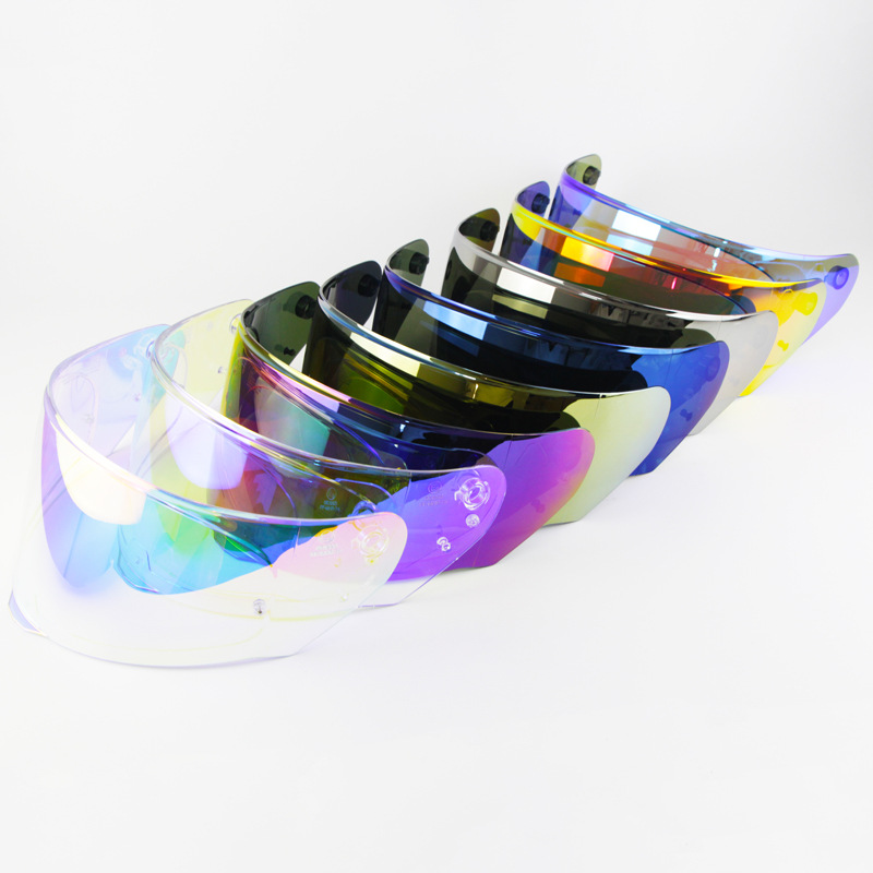 Suitable for Ls2 Ff353 Ff320 Ff328 Ff800 Day and Night Universal Windproof and Sunproof Lenses