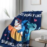 Уютные подарки для акулы для женщин подарков на день рождения,