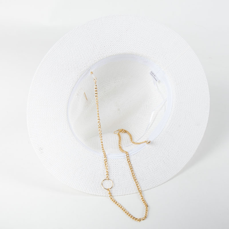 Unisexo Hawaiano Vacaciones Tropical Geométrico Aleros Planos Sombrero De Copa display picture 8